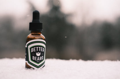 BETTER BEARD OIL