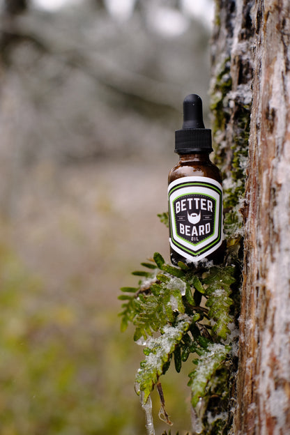 BETTER BEARD OIL