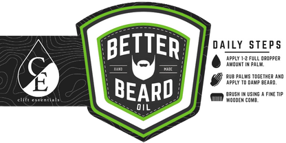 BETTER BEARD OIL