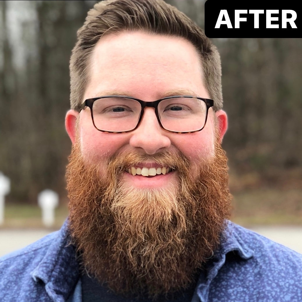 BETTER BEARD OIL