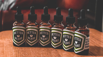 BETTER BEARD OIL